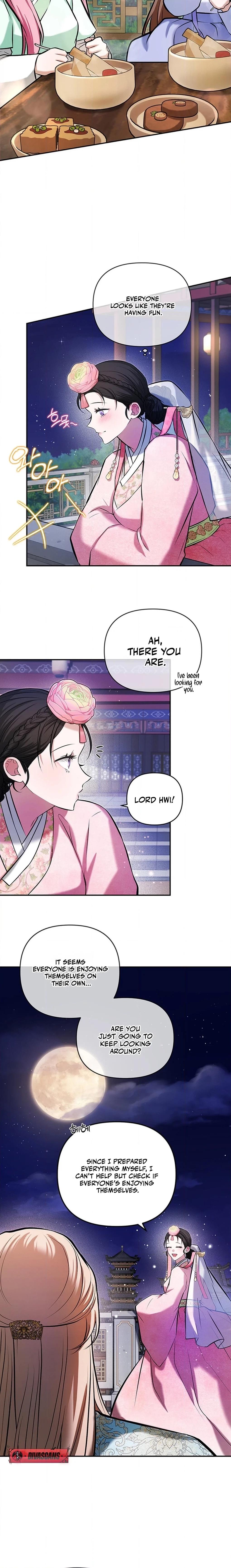 Bride of the Guardian Deity Chapter 18 page 8 - 