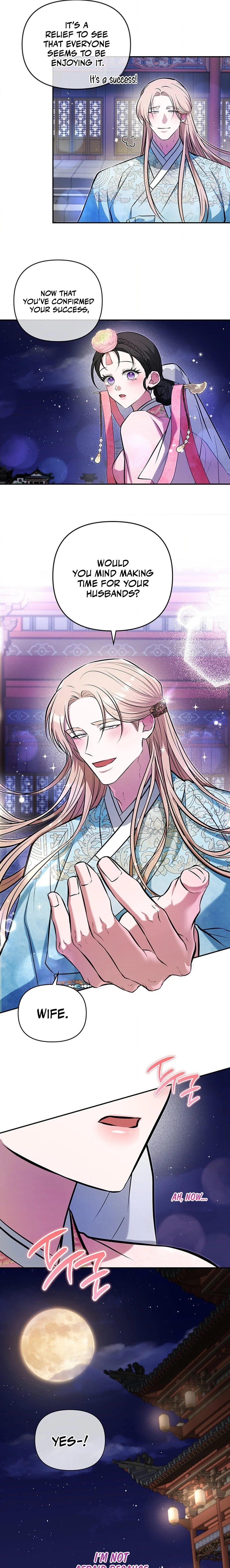 Bride of the Guardian Deity Chapter 18 page 9 - 
