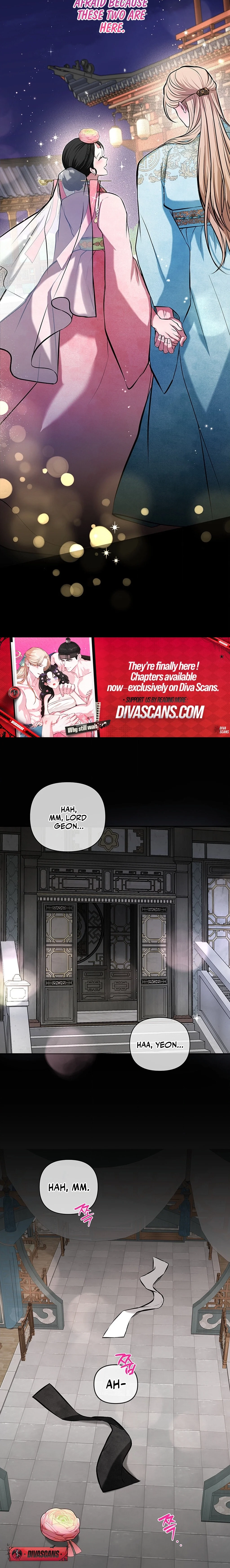 Bride of the Guardian Deity Chapter 18 page 10 - 