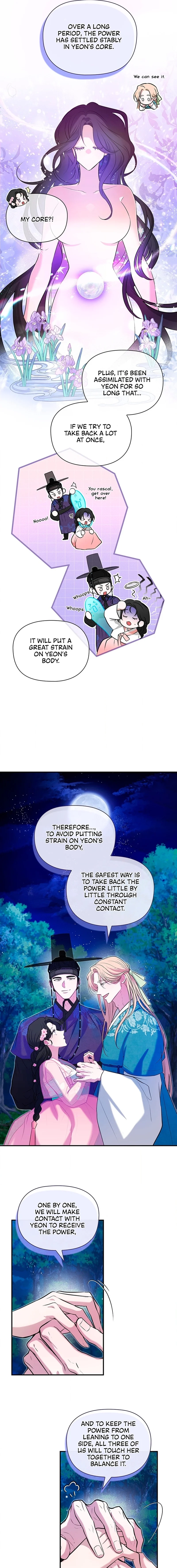 Bride of the Guardian Deity Chapter 2 page 3 - 