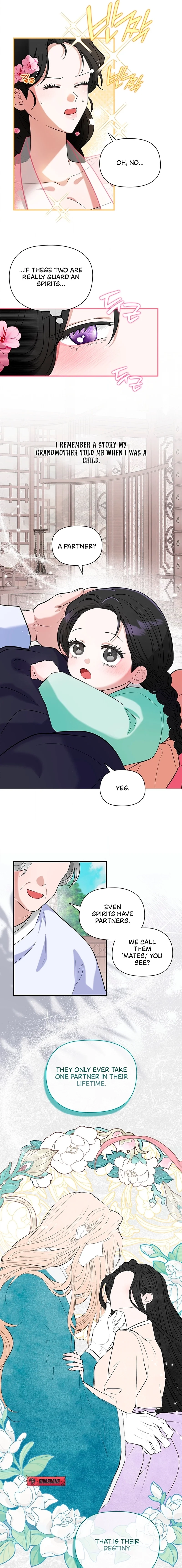 Bride of the Guardian Deity Chapter 2 page 5 - 