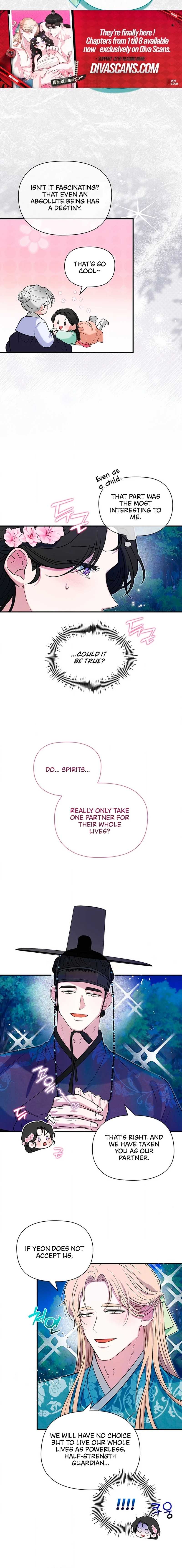 Bride of the Guardian Deity Chapter 2 page 6 - 