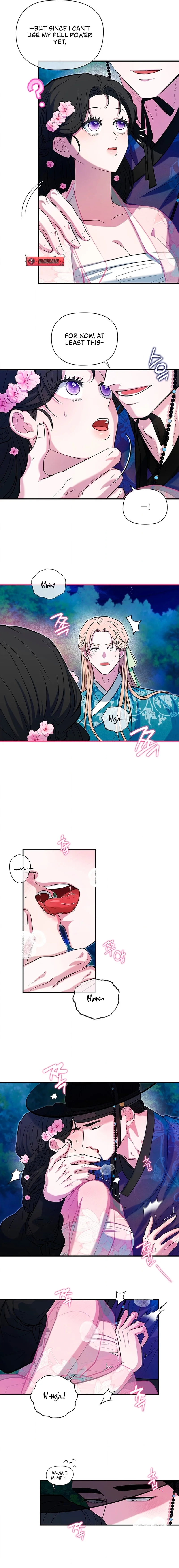 Bride of the Guardian Deity Chapter 2 page 9 - 