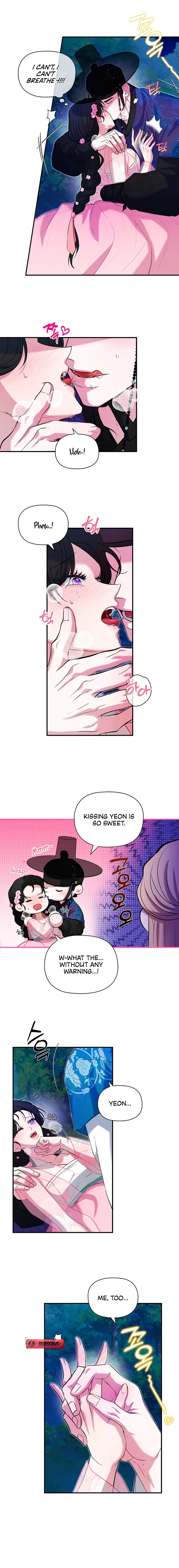 Bride of the Guardian Deity Chapter 2 page 10 - 