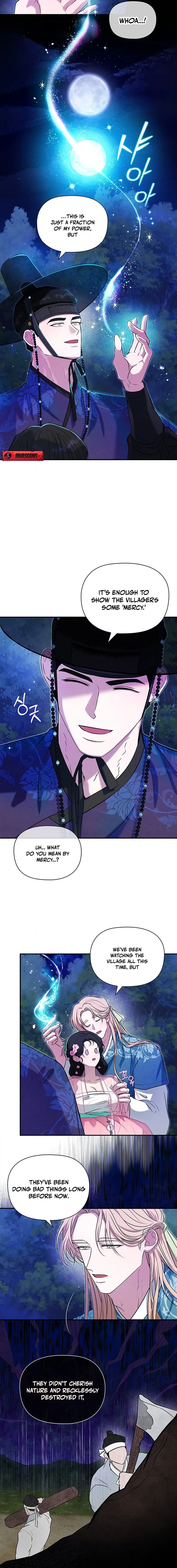 Bride of the Guardian Deity Chapter 3 page 2 - 
