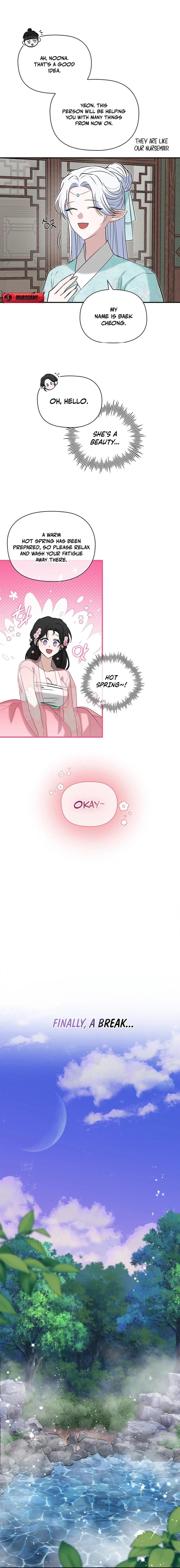 Bride of the Guardian Deity Chapter 3 page 12 - 