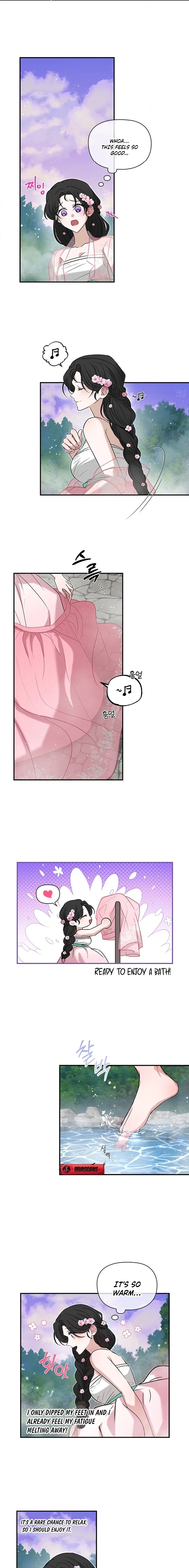 Bride of the Guardian Deity Chapter 3 page 13 - 