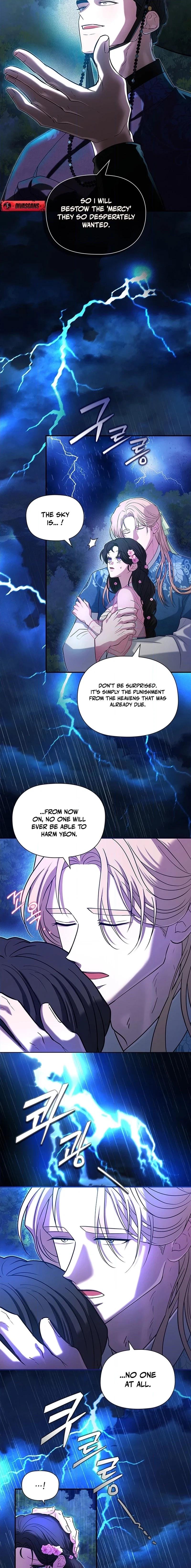 Bride of the Guardian Deity Chapter 3 page 4 - 