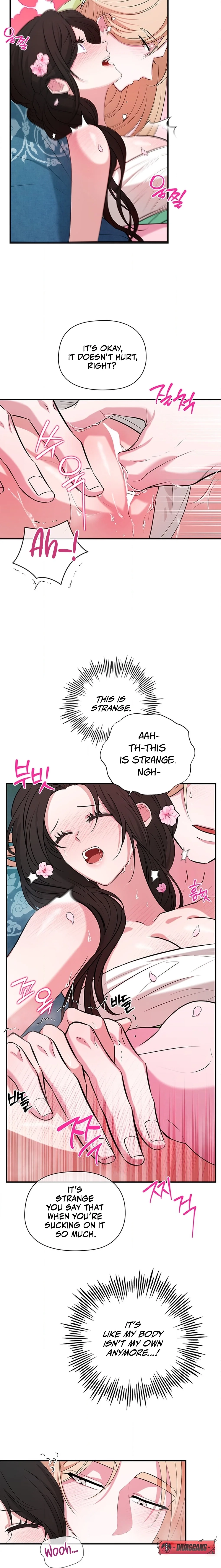Bride of the Guardian Deity Chapter 4 page 12 - 