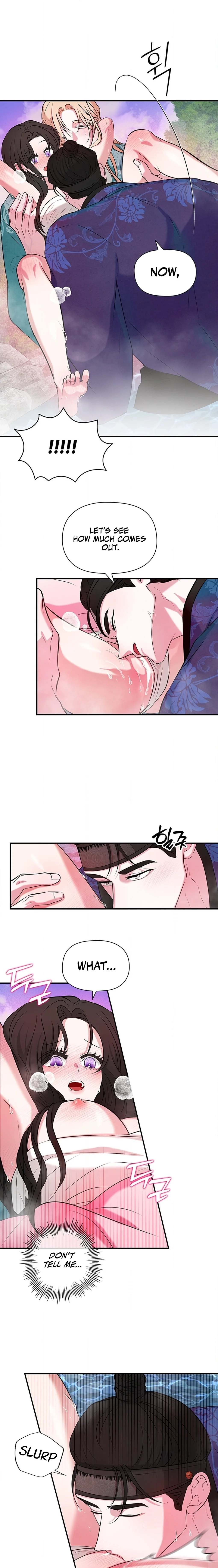 Bride of the Guardian Deity Chapter 4 page 15 - 
