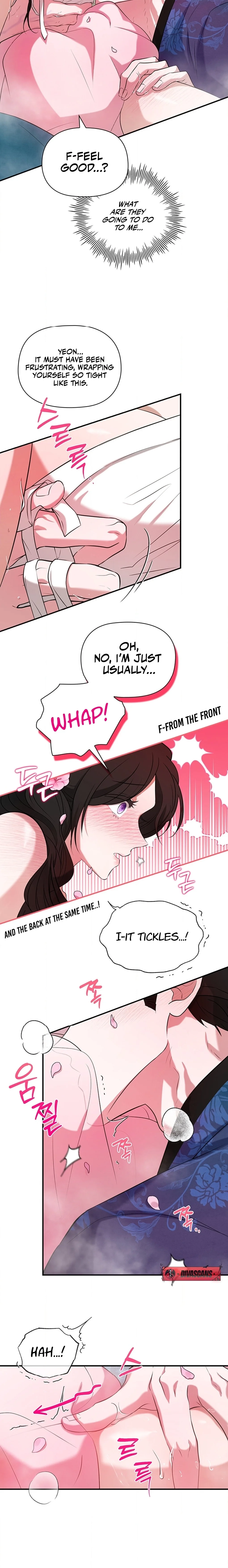 Bride of the Guardian Deity Chapter 4 page 6 - 