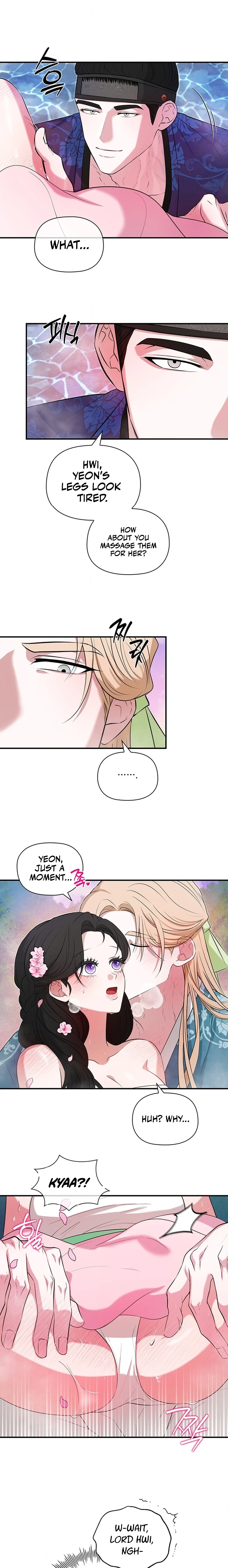 Bride of the Guardian Deity Chapter 4 page 7 - 
