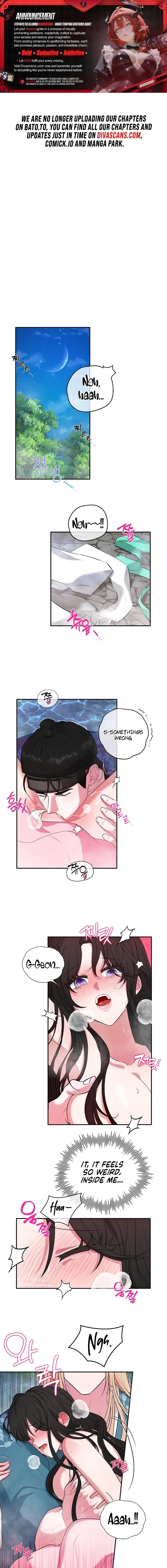 Bride of the Guardian Deity Chapter 5 page 1 - 