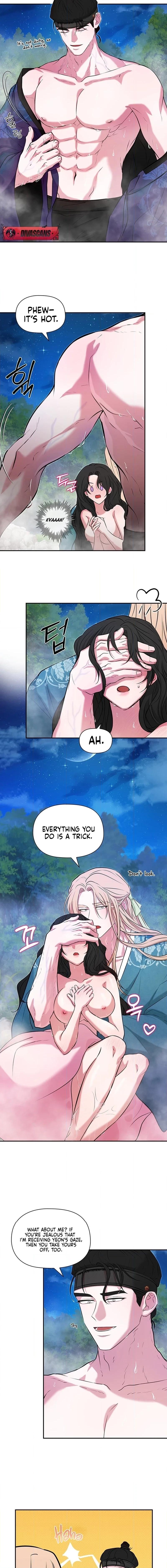 Bride of the Guardian Deity Chapter 5 page 4 - 