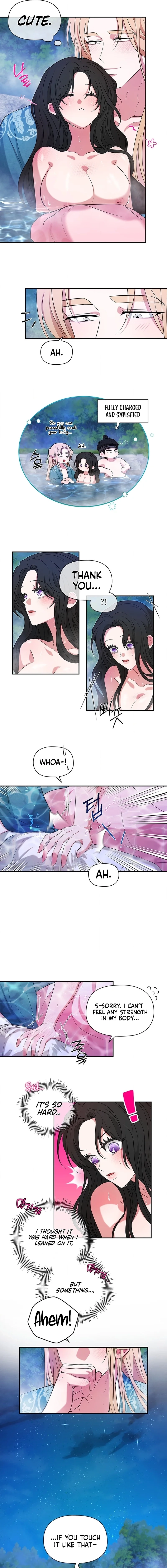 Bride of the Guardian Deity Chapter 5 page 6 - 