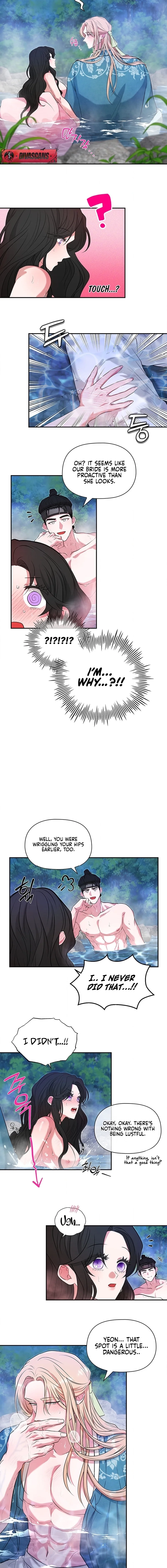 Bride of the Guardian Deity Chapter 5 page 7 - 