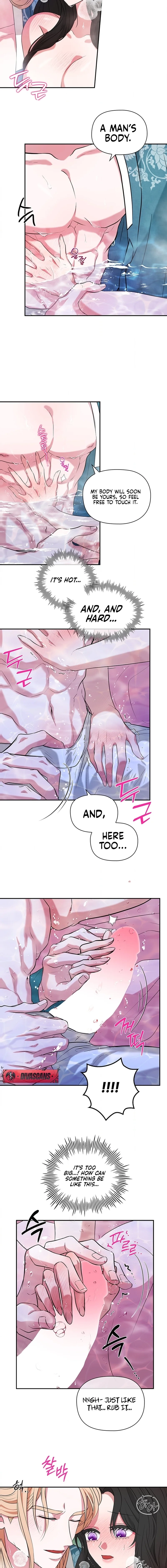 Bride of the Guardian Deity Chapter 5 page 9 - 