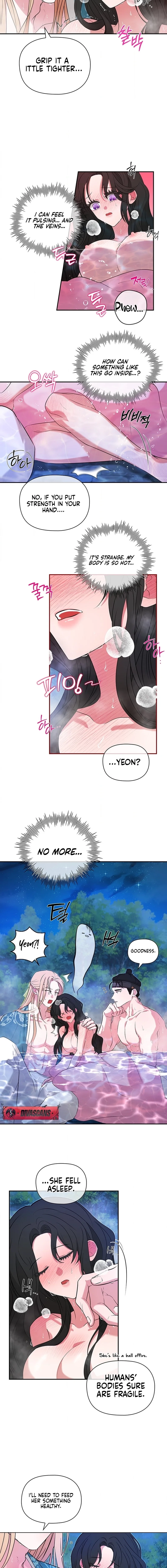 Bride of the Guardian Deity Chapter 5 page 10 - 