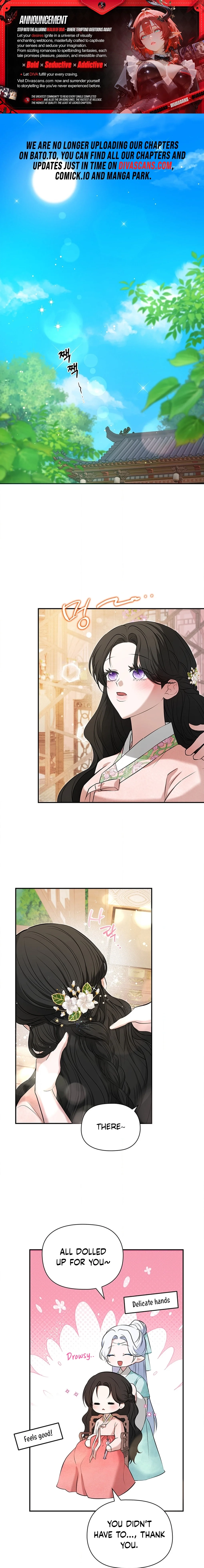 Bride of the Guardian Deity Chapter 6 page 1 - 
