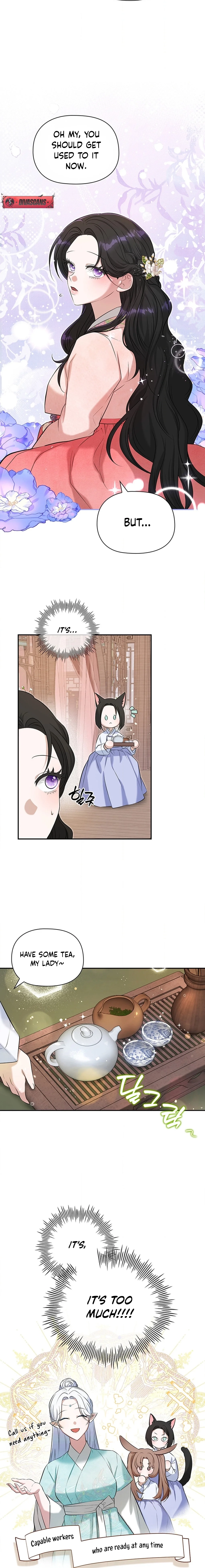 Bride of the Guardian Deity Chapter 6 page 2 - 