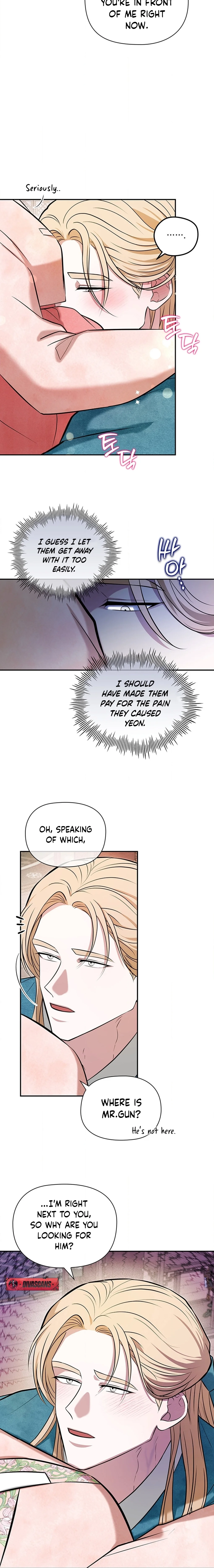 Bride of the Guardian Deity Chapter 6 page 14 - 