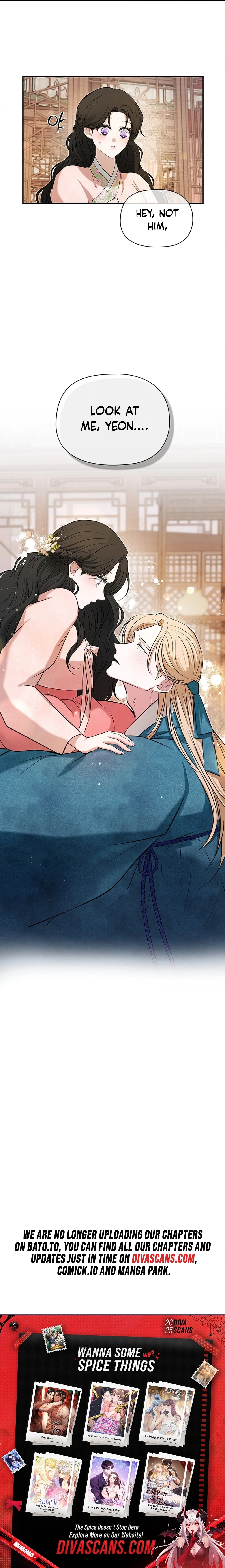 Bride of the Guardian Deity Chapter 6 page 15 - 