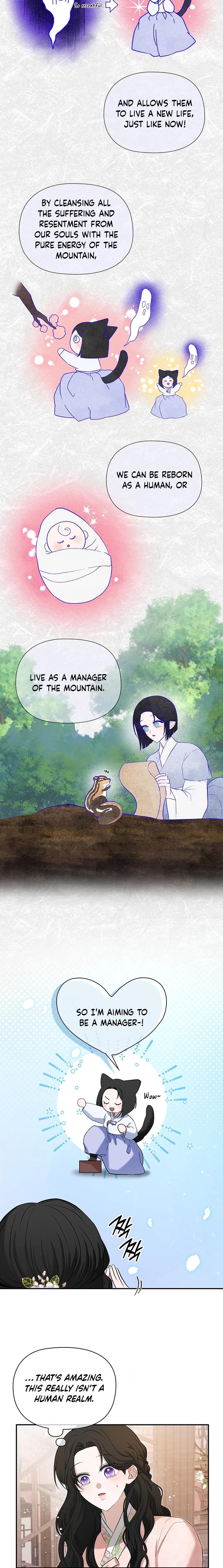 Bride of the Guardian Deity Chapter 6 page 4 - 