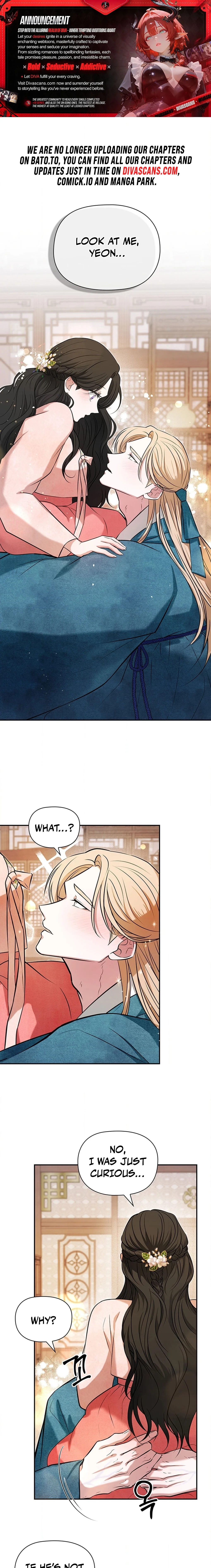 Bride of the Guardian Deity Chapter 7 page 1 - 