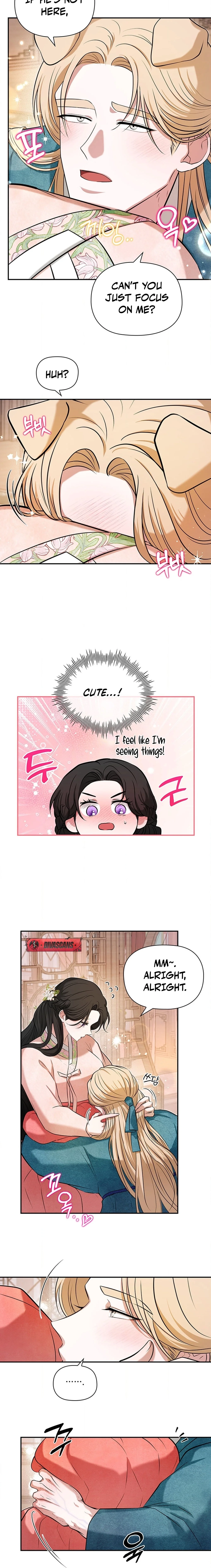 Bride of the Guardian Deity Chapter 7 page 2 - 