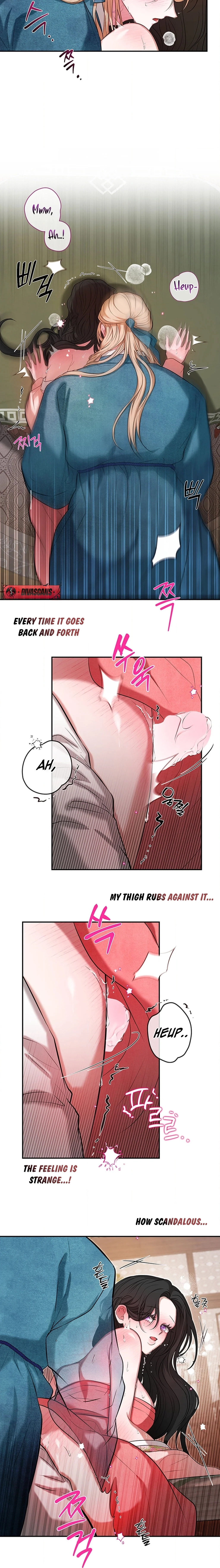 Bride of the Guardian Deity Chapter 7 page 12 - 