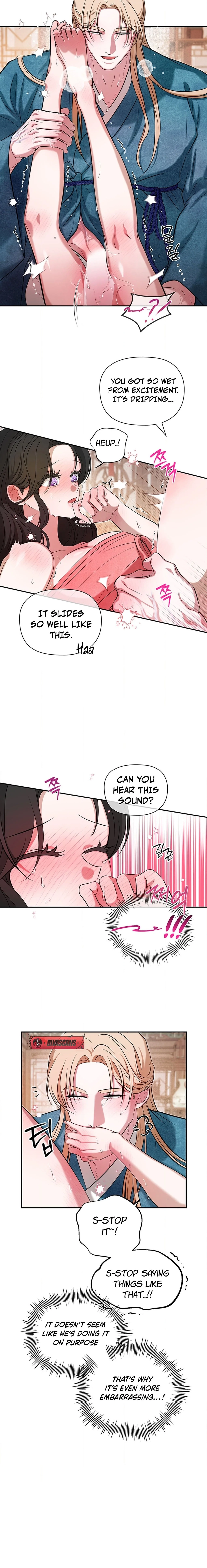 Bride of the Guardian Deity Chapter 7 page 14 - 