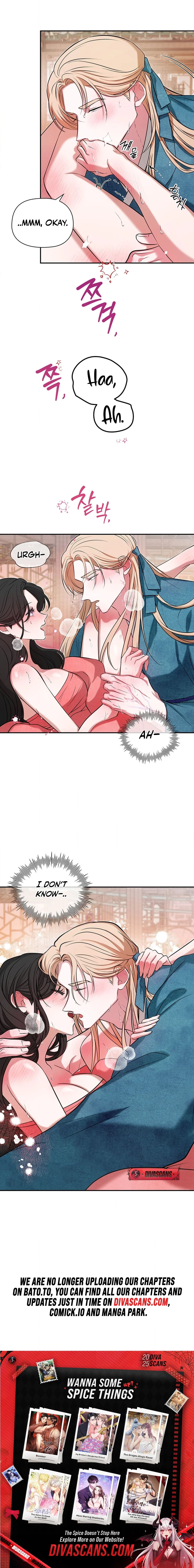 Bride of the Guardian Deity Chapter 7 page 15 - 