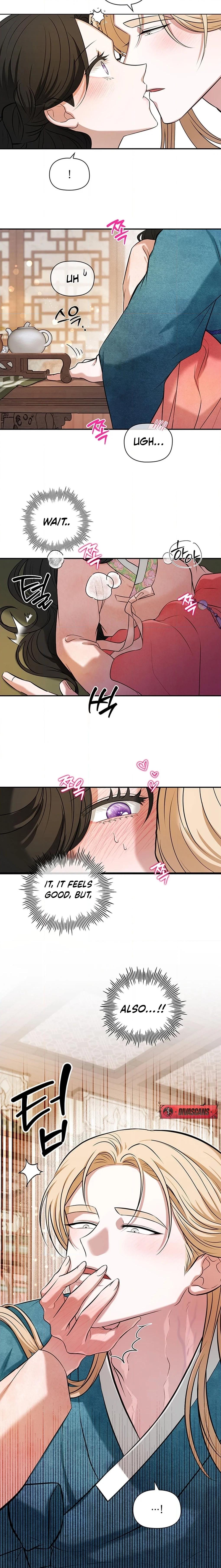 Bride of the Guardian Deity Chapter 7 page 4 - 