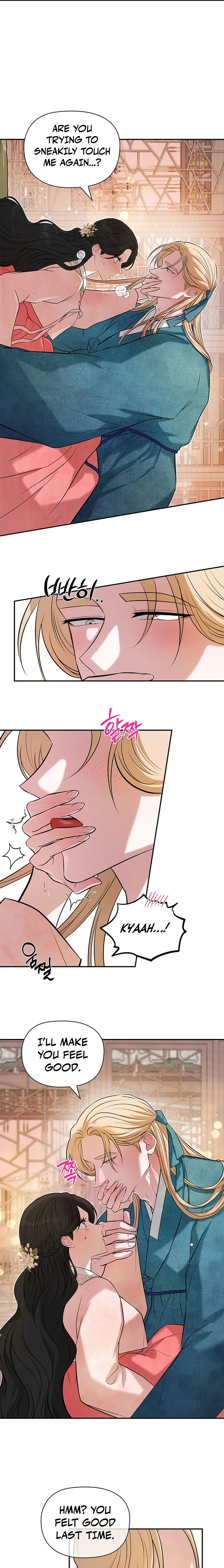 Bride of the Guardian Deity Chapter 7 page 5 - 