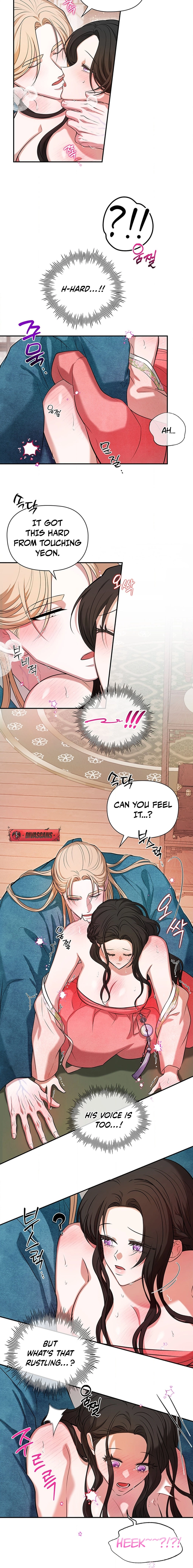 Bride of the Guardian Deity Chapter 7 page 10 - 