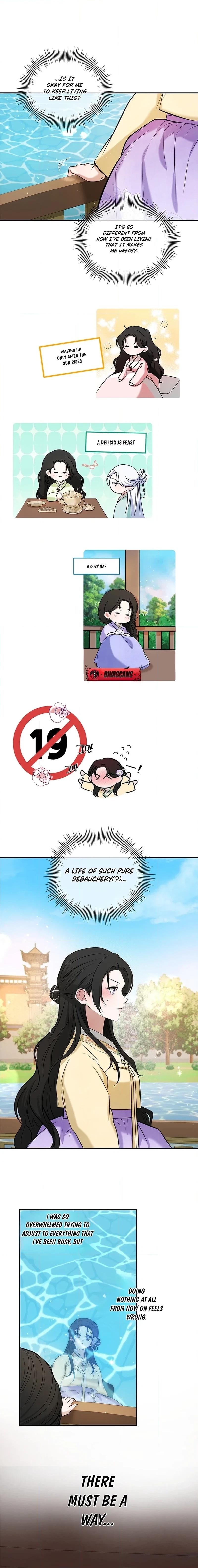 Bride of the Guardian Deity Chapter 8 page 4 - 