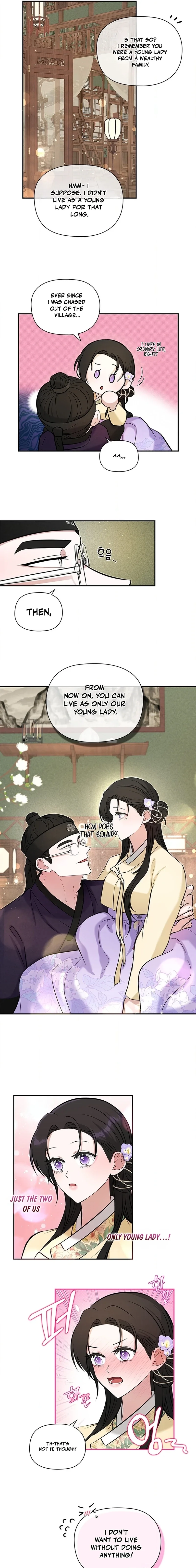 Bride of the Guardian Deity Chapter 8 page 9 - 