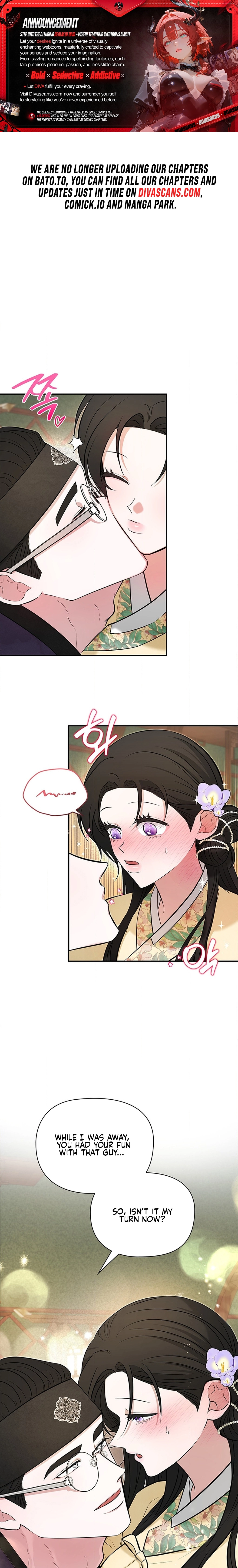 Bride of the Guardian Deity Chapter 9 page 1 - 