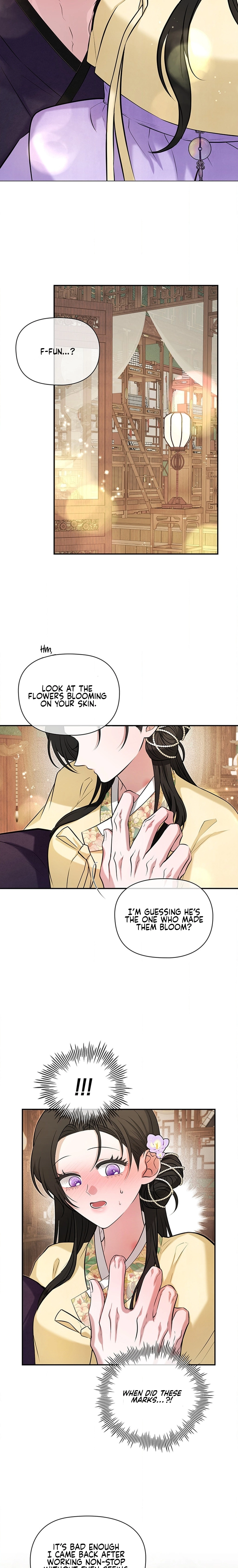 Bride of the Guardian Deity Chapter 9 page 2 - 