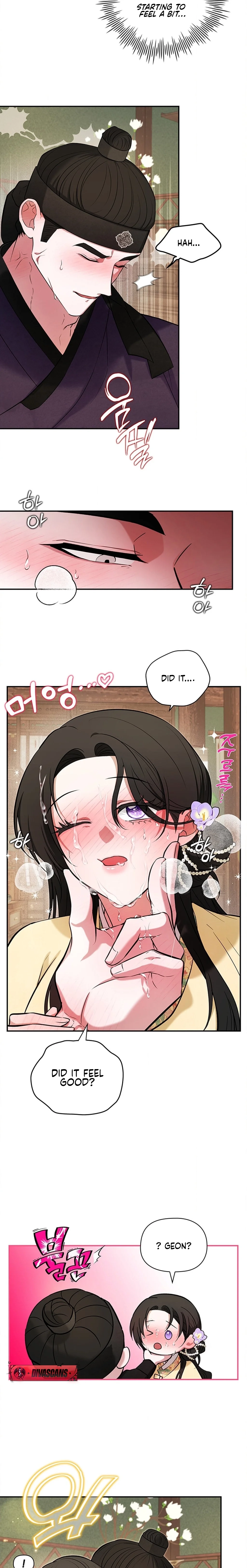 Bride of the Guardian Deity Chapter 9 page 12 - 