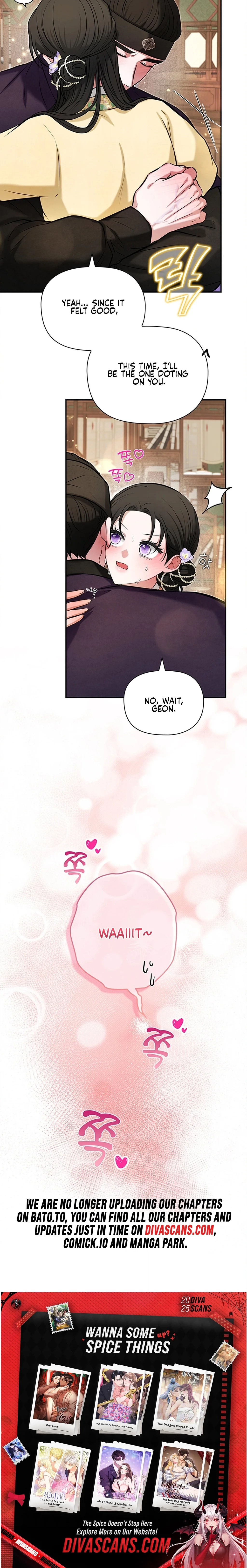 Bride of the Guardian Deity Chapter 9 page 13 - 