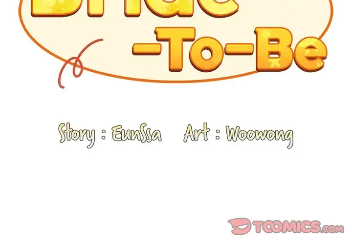 Bride-To-Be Chapter 10 page 3 - 
