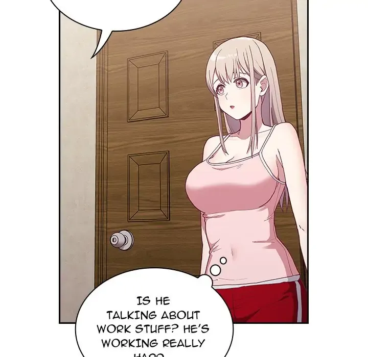Bride-To-Be Chapter 4 page 5 - 