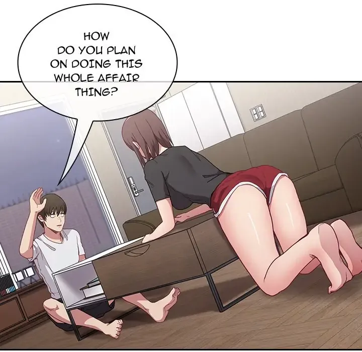 Bride-To-Be Chapter 5 page 7 - 