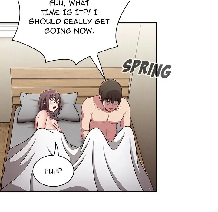 Bride-To-Be Chapter 8 page 25 - 