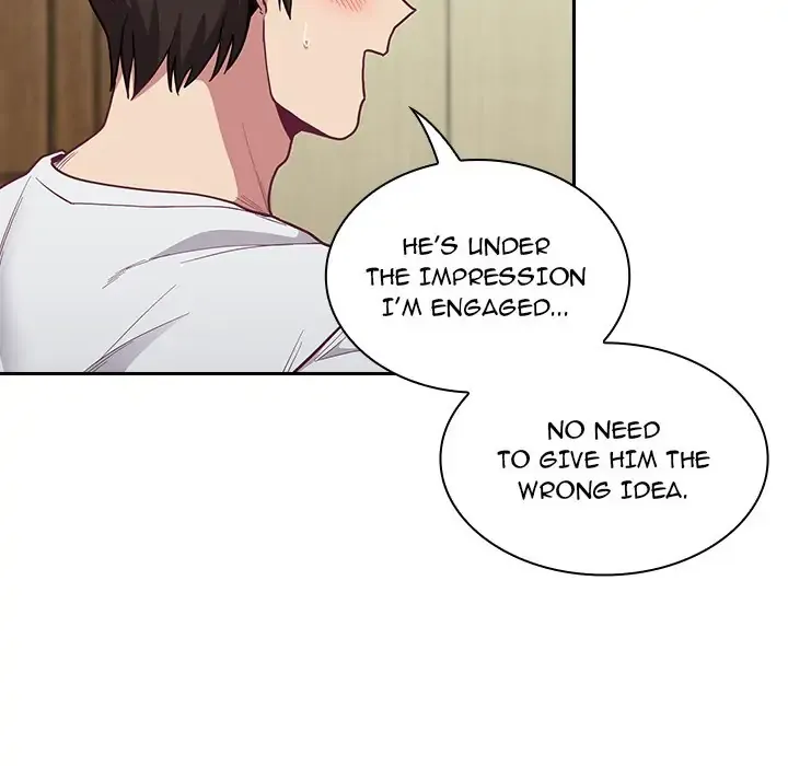 Bride-To-Be Chapter 8 page 30 - 