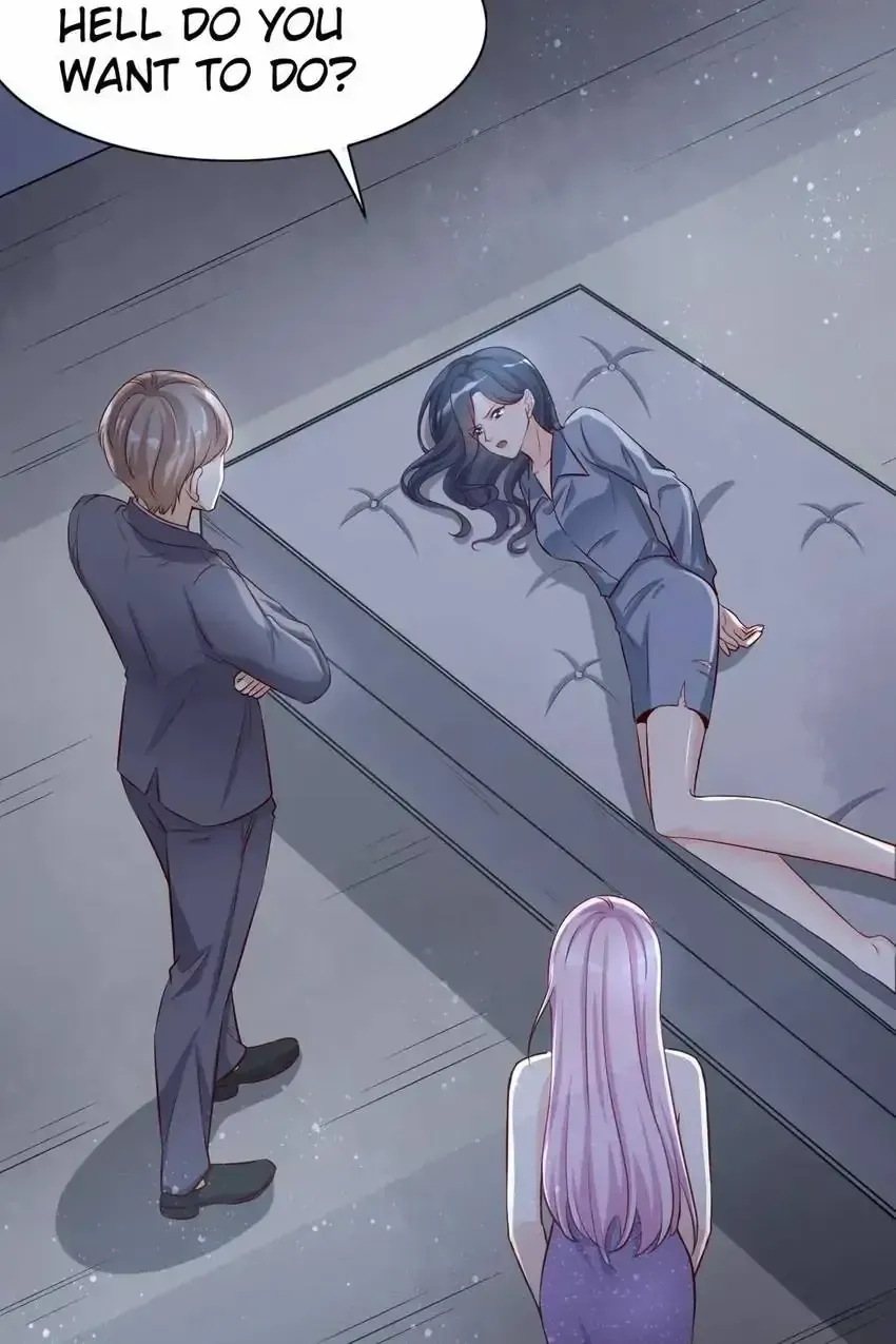 Bright Stars: Pick A Boss To Be My Husband Chapter 0.1 page 23 - 