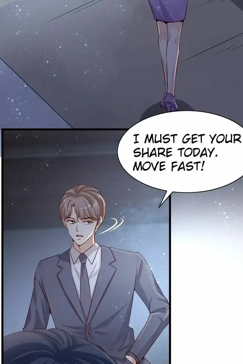 Bright Stars: Pick A Boss To Be My Husband Chapter 0.1 page 24 - 