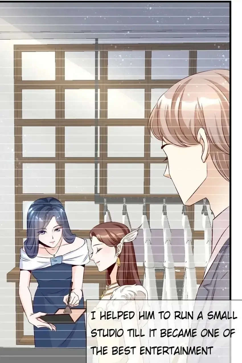 Bright Stars: Pick A Boss To Be My Husband Chapter 0.1 page 33 - 