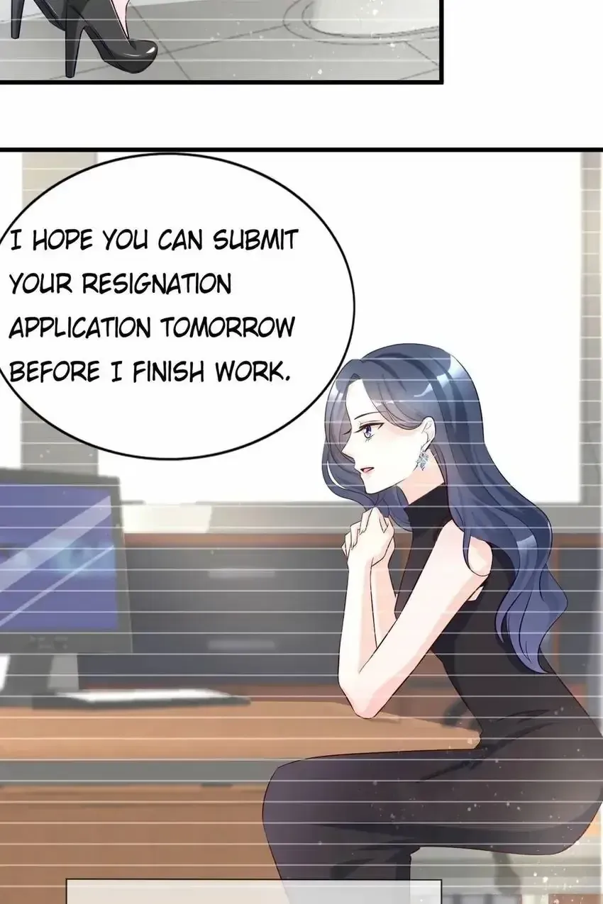 Bright Stars: Pick A Boss To Be My Husband Chapter 0.1 page 35 - 